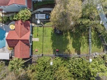 Aerial view -  tampa apartment